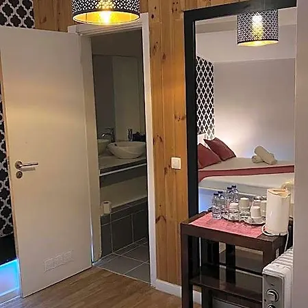 Brandao House Hotel