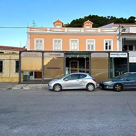 Hotel Brandao House Almada