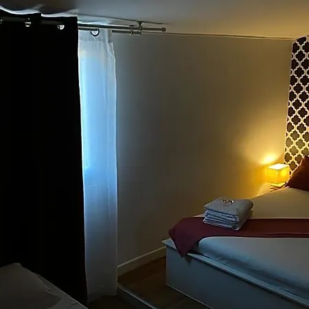 Hotel Brandao House *